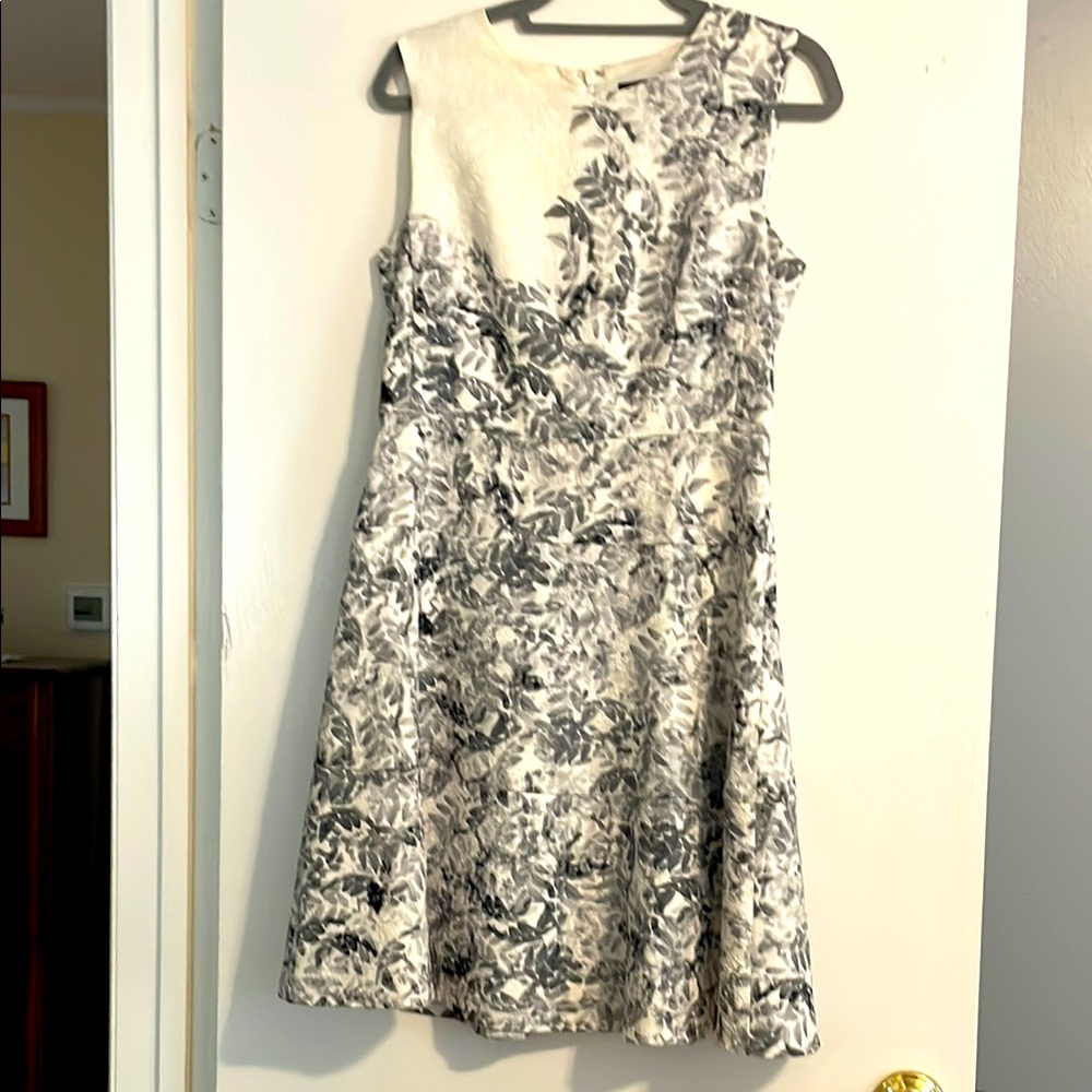 Karl Lagerfeld sleeveless dress